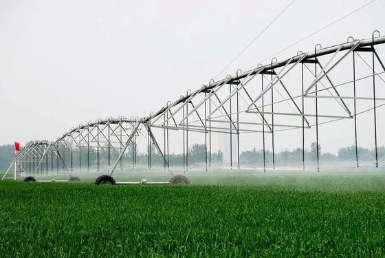 Système d'irrigation agricole de nouvelle génération PrimePivot SuperPivot PowerPivot