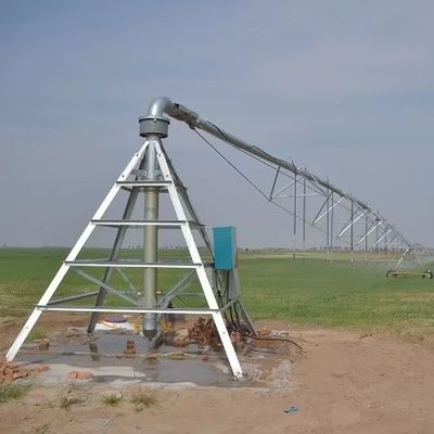 168 cm de diamètre DYP Équipement de machines agricoles Grand canon centre système d'irrigation par pulvérisation pivot pour l'irrigation des fermes