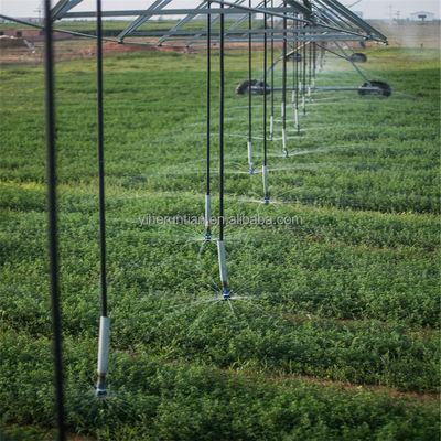 168 cm de diamètre DYP Équipement de machines agricoles Grand canon centre système d'irrigation par pulvérisation pivot pour l'irrigation des fermes