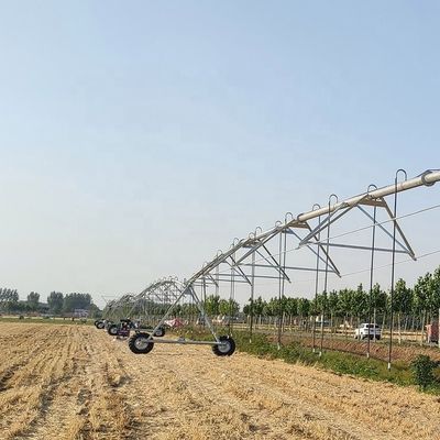 168 cm de diamètre DYP Équipement de machines agricoles Grand canon centre système d'irrigation par pulvérisation pivot pour l'irrigation des fermes