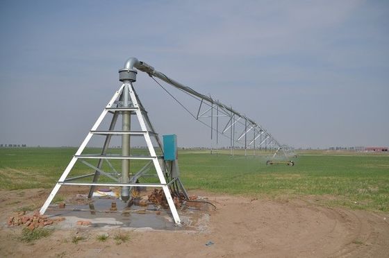 Révolutionnaire pour économiser de l'eau Solution d'irrigation pivot agricole Système de diamètre de 30 pouces pour une productivité agricole améliorée