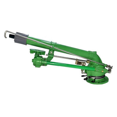 2 kg système d'irrigation par pulvérisateur agricole rotatif automatique à longue portée à haute pression