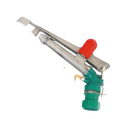 2 kg système d'irrigation par pulvérisateur agricole rotatif automatique à longue portée à haute pression