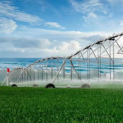 Système d'irrigation à pivot de 30 pouces de diamètre pour l'agriculture