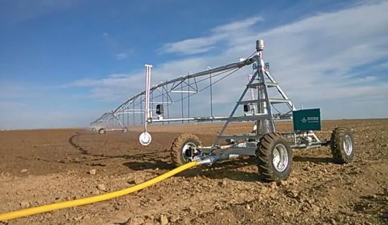 Champion de la sagesse de l'eau métallique économe en eau Ace irrigation latérale intelligente Pro Smart irrigation pour une efficacité maximale