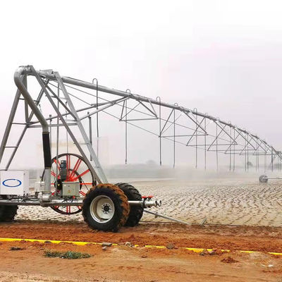 Améliorez votre système d'irrigation de pointe 16,8 cm de diamètre Efficacité d'irrigation à déplacement latéral pour un rendement inégalé