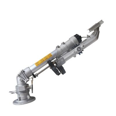 Contrôle du débit variable 50 bras roqueur vertical élimination de poussière du chantier de charbon gros pistolet de pulvérisation pour irrigation agricole