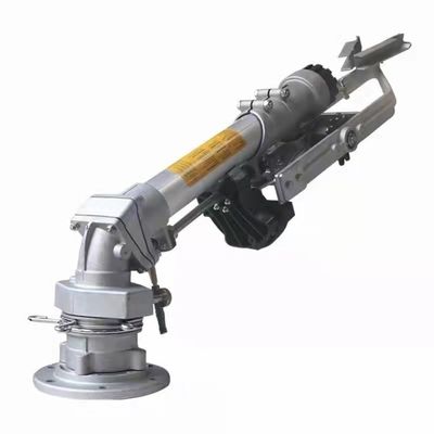 10 kg de pelouse en métal robuste Agriculture Sprinkler Pistolet de pluie Irrigation Spray durable pour les espaces verts dans l'usine de fabrication