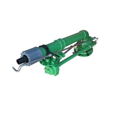 Régler efficacement vos espaces verts avec du gazon Agriculture Arrosage à l'aide d'un pulvérisateur métallique
