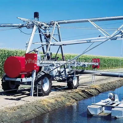 3800 KG Intelligent irrigation latérale Pro eau sagesse champion Smart arrosage As