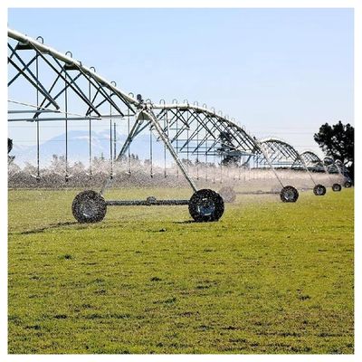 Centre agricole de restauration Système d'irrigation pivot Components de roulement de base Boom machine
