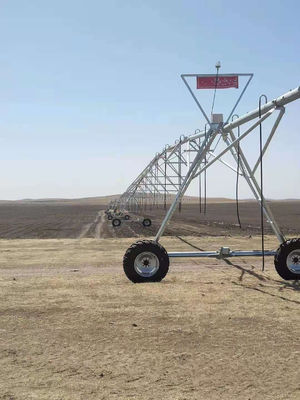 16Système d'irrigation de 8 cm de diamètre Technologie de pointe et efficacité inégalée dans notre irrigateur à mouvement latéral