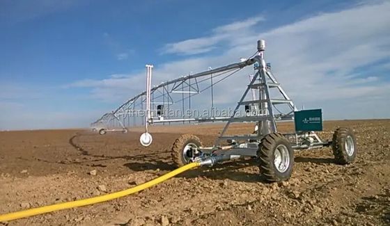 16Système d'irrigation de 8 cm de diamètre Technologie de pointe et efficacité inégalée dans notre irrigateur à mouvement latéral