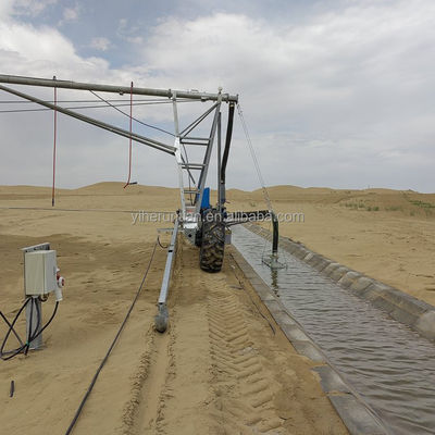 16Système d'irrigation de 8 cm de diamètre Technologie de pointe et efficacité inégalée dans notre irrigateur à mouvement latéral