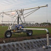 3800 KG Irrigation latérale intelligente Pro Water Wisdom Champion de l'irrigation intelligente Ace pour les travaux de construction