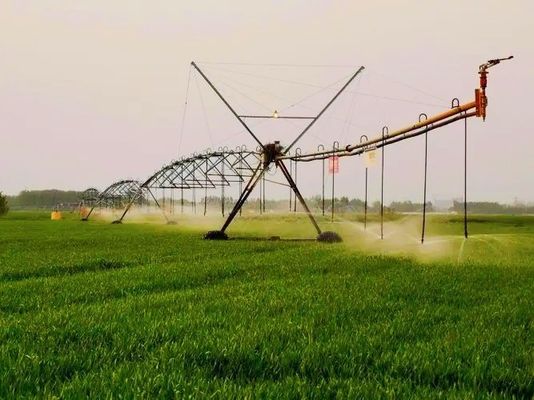 230 kg de centre métallique pour une couverture optimale du champ et une eau durable