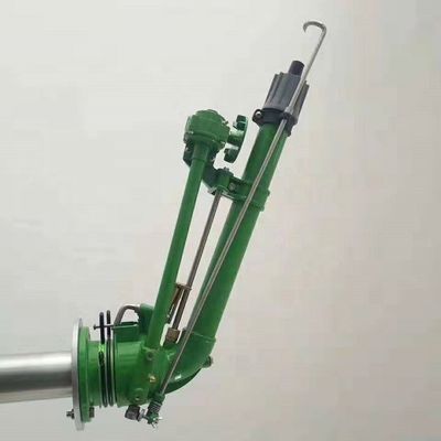 Pistolet spécialement conçu pour la pulvérisation à 360 degrés