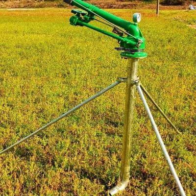Pistolet spécialement conçu pour la pulvérisation à 360 degrés
