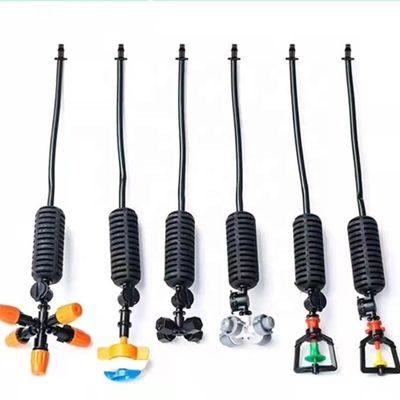 Système d'irrigation agricole Micro pulvérisateur pour serre agricole