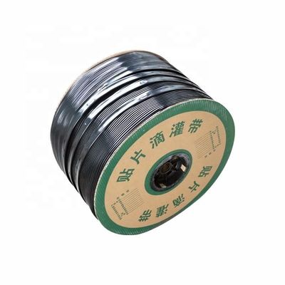 Plastique 16 mm Polyéthylène Tubes Ruban à goutte à goutte pour système d'irrigation agricole Autres systèmes d'irrigation