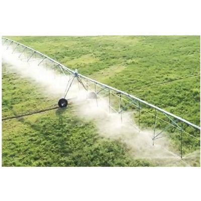 Système d'irrigation agricole de pointe avec une capacité de 2200 kg et une technologie pivotante de centre avancée