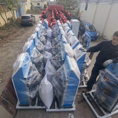 Machine d'intégration intelligente d'eau et d'engrais personnalisée pour le système d'irrigation par goutte à goutte en plastique dans l'agriculture moderne