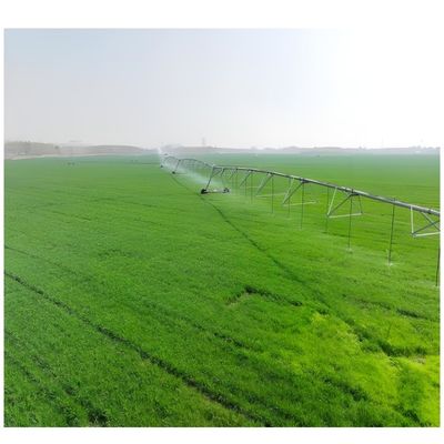 Système d'irrigation latérale sans fil pour la culture des légumes Débloquez le potentiel de votre ferme