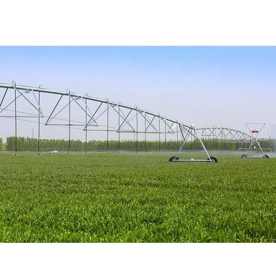 Système d'irrigation latérale sans fil pour la culture des légumes Débloquez le potentiel de votre ferme