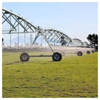 Agriculture à grande échelle Système d'irrigation latérale linéaire pour usine de fabrication