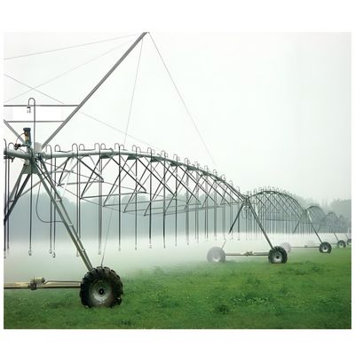 Agriculture à grande échelle Système d'irrigation latérale linéaire pour usine de fabrication