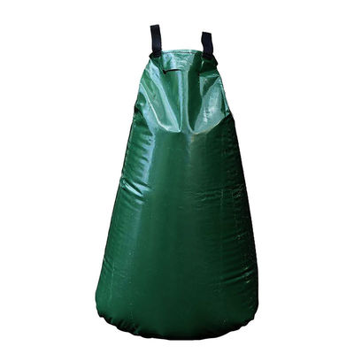 20 gallons PVC bâche pliable anti-UV sac d'irrigation pour l'arrosage des arbustes d'arbres d'arrosage autres irrigation