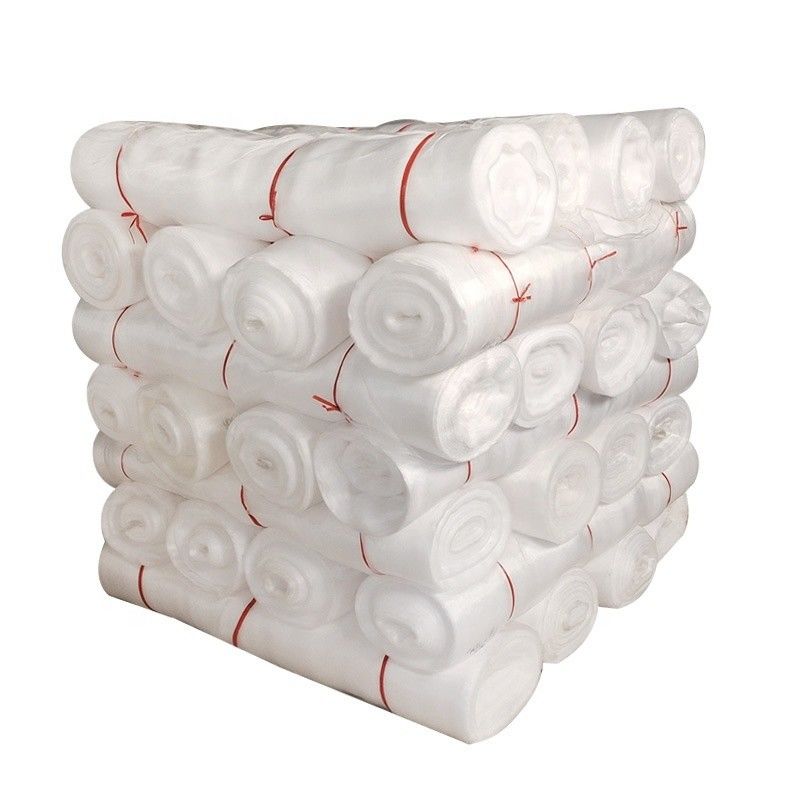 Serre de jardin Réseau d'insectes agricole Réseau d'insectes en plastique Hdpe Chargeur de réseau d'insectes Pas de source d'alimentation