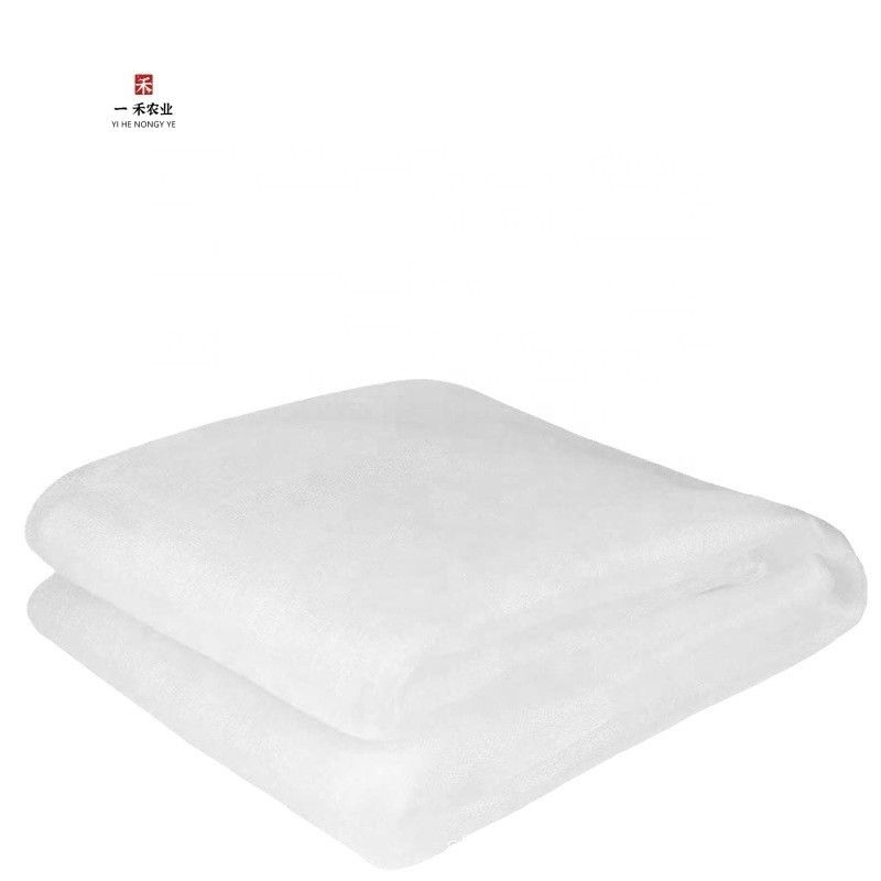 Tissu de protection contre les insectes et les insectes de type plastique HDPE avec corde à tirer pour la culture des arbres fruitiers