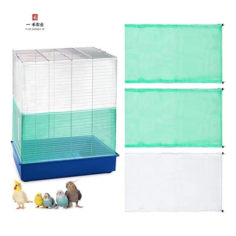 Couvertures d'arbres fruitiers en plastique HDPE à base de filets anti-insectes
