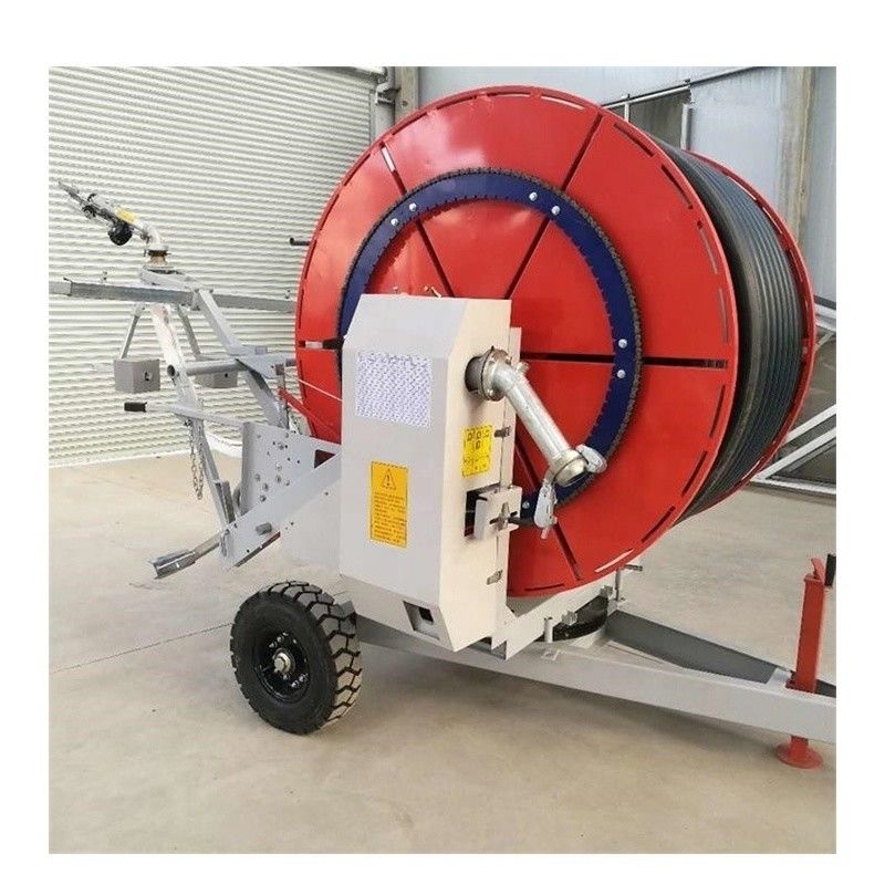 Propulseur à gros rayon de pulvérisation d'eau à pistolet de pluie pour le système d'irrigation agricole dans le secteur manufacturier de l'Ouzbékistan