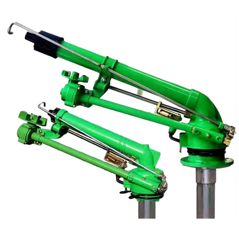 Pistolet à pulvérisation automatique rotatif à longue portée 50 Turbo Vortex Pistolet à pulvérisation pour pulvérisateur agricole Autres systèmes d'irrigation