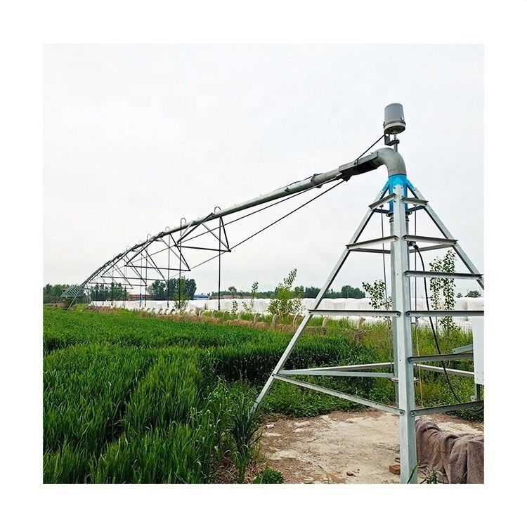 2023 Système d'irrigation par goutte-à-goutte et pistolet de pluie Système d'irrigation de conception pour un système de traitement de l'eau agricole de diamètre 168 cm