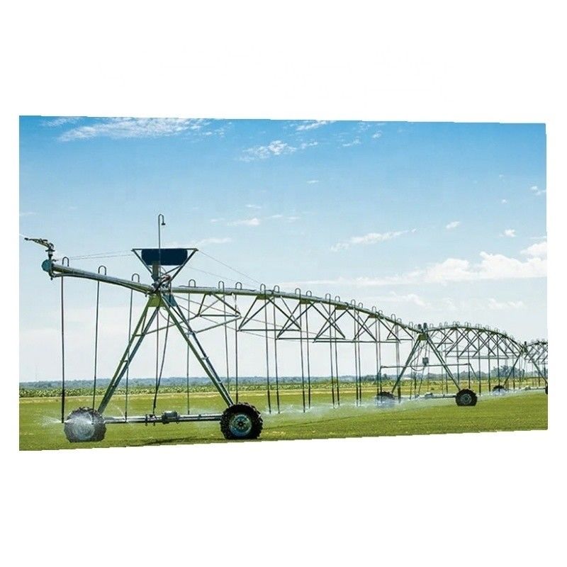 Système d'irrigation pivot agricole de 30 pouces de diamètre Le choix parfait pour l'irrigation agricole