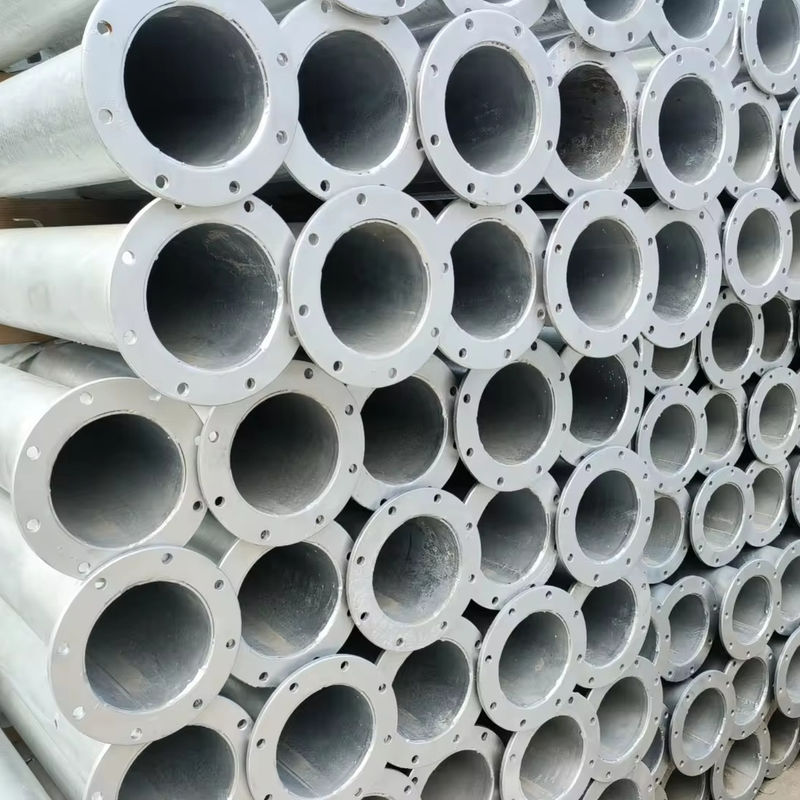 Durable 2024 Centre moteur automatique pivot et système d'irrigation linéaire Pipe intermédiaire galvanisée pour l'agriculture