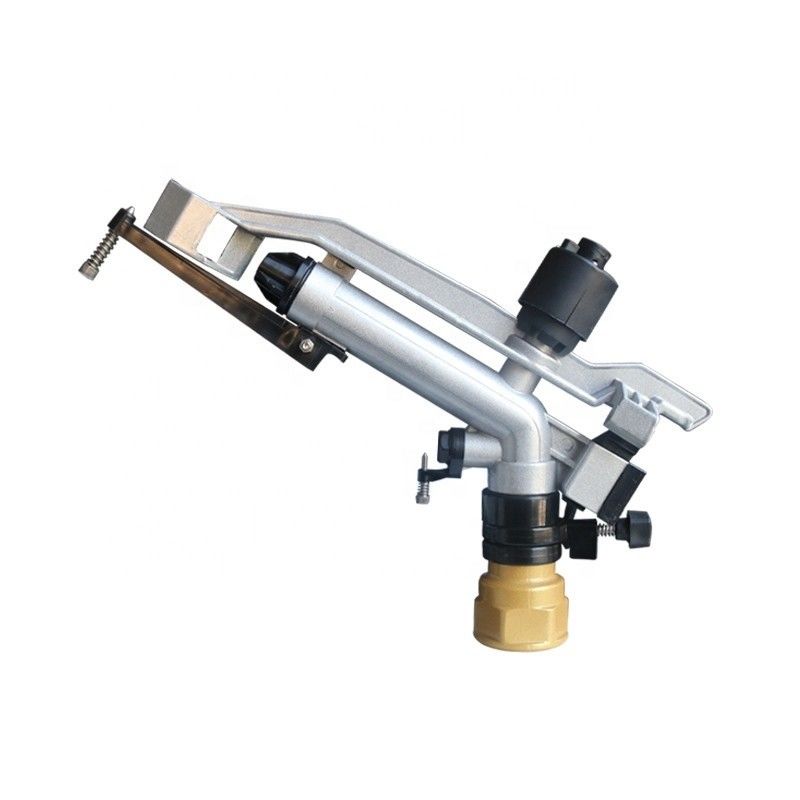 2 kg système d'irrigation par pulvérisateur agricole rotatif automatique à longue portée à haute pression
