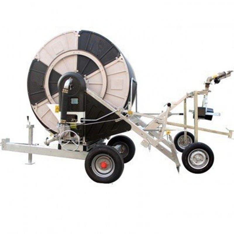 600 KG Fermes équipements d'irrigation Sprinkler Spray Hose Reel Machine pour le système d'irrigation