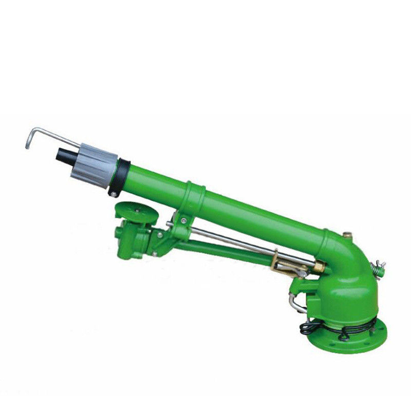 L'agriculture du gazon L'aspergeur métallique L'irrigation par pistolet à eau de pluie L'arrosage large pour vos espaces verts 10 kg Capacité IoT activé Durable
