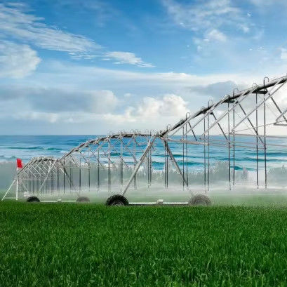 Système d'irrigation à pivot de 30 pouces de diamètre pour l'agriculture