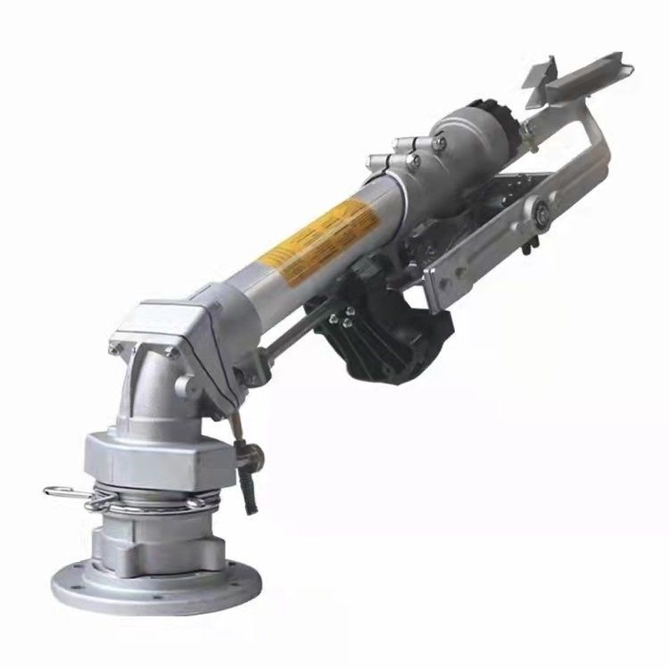 10 kg de pelouse en métal robuste Agriculture Sprinkler Pistolet de pluie Irrigation Spray durable pour les espaces verts dans l'usine de fabrication
