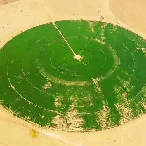 Pivot central personnalisable La solution ultime pour économiser de l'eau pour les exploitations agricoles et les restaurants