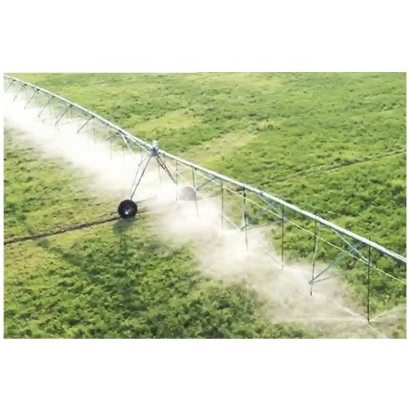 Système d'irrigation agricole de pointe avec une capacité de 2200 kg et une technologie pivotante de centre avancée
