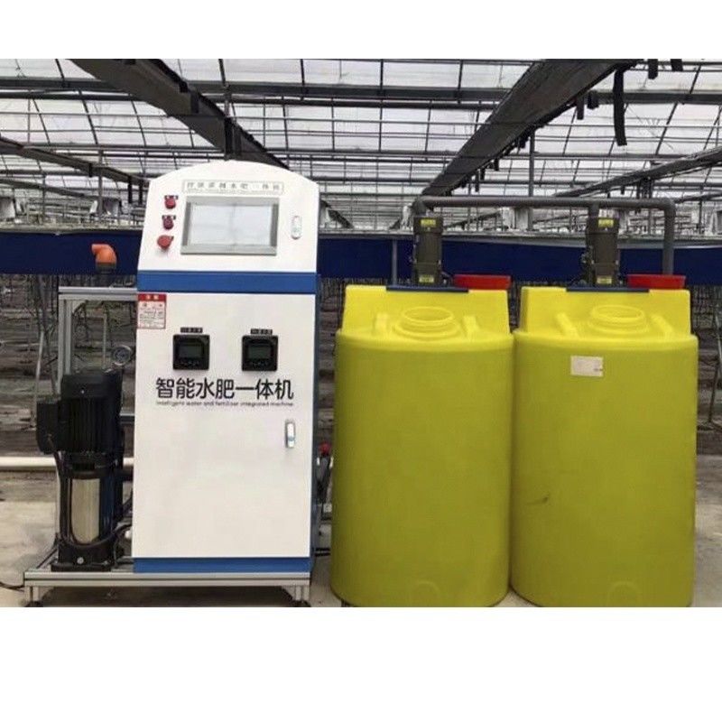 Machine de fertilisation intégrée sans sol pour la culture de l'eau et des engrais Parfait pour les équipements d'irrigation agricole
