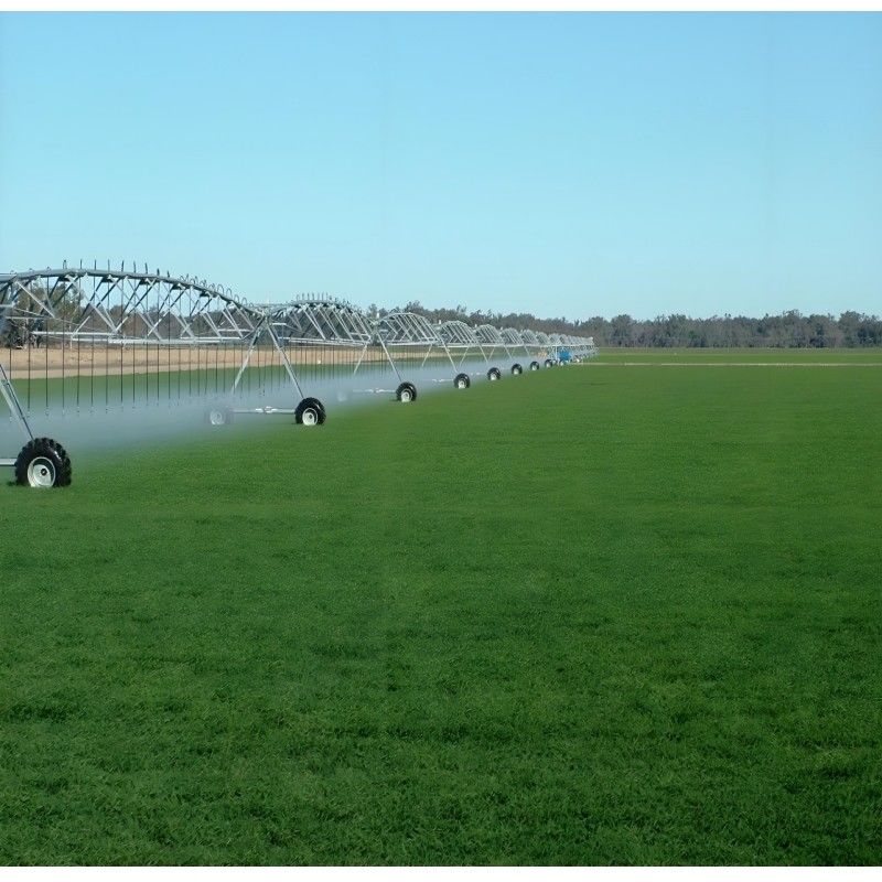 2025 Centre agricole Système d'irrigation pivotant Boom Machine d'irrigation du noyau moteur engrenage boîte de vitesses Components de roulement